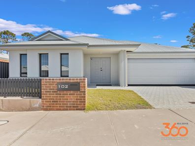 102 Cumberland Avenue, Ellenbrook WA 6069