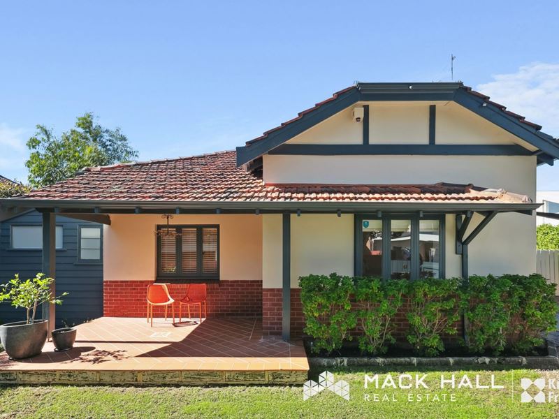 13 Harvey Street, Mosman Park WA 6012