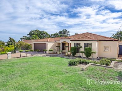 4 Absolon Crescent, Australind WA 6233