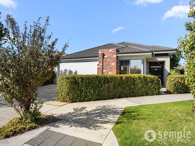 46 Doryanthes Avenue, Piara Waters WA 6112