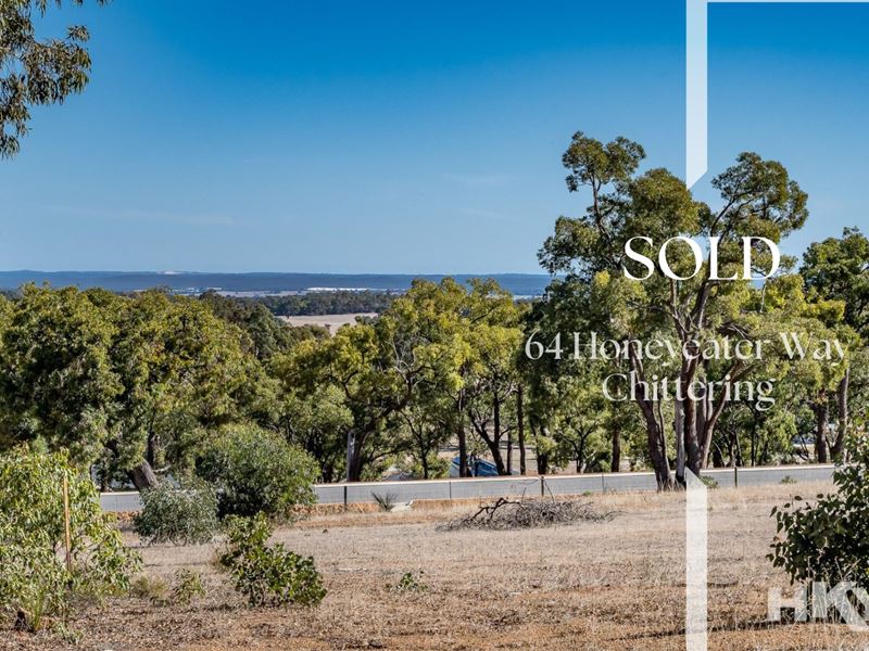 64 Honeyeater Way, Chittering