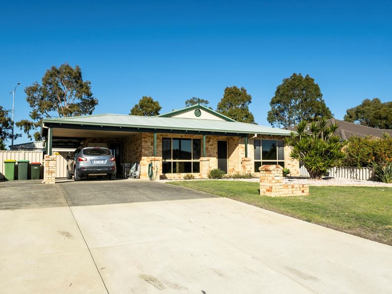 3 Jersey Place, Eaton WA 6232