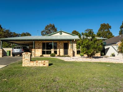 3 Jersey Place, Eaton WA 6232