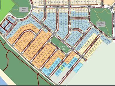 Lot 1079 Prevelly Way, Jurien Bay WA 6516