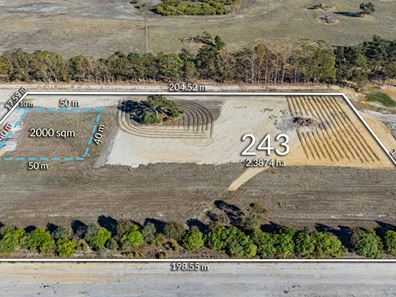 Hasluck Circuit, North Dandalup WA 6207