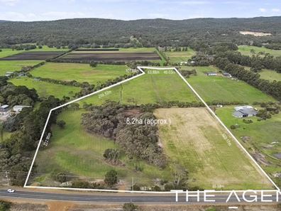 Lot B, 749 Lower Denmark Road, Cuthbert WA 6330