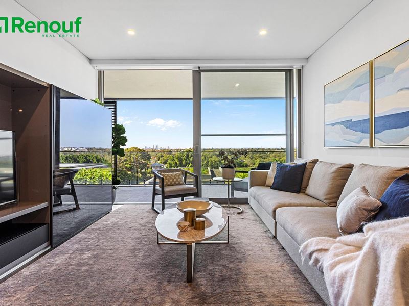 94/2 Milyarm Rise, Swanbourne WA 6010