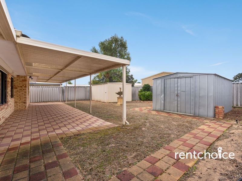 127 Woodbridge Drive, Cooloongup WA 6168
