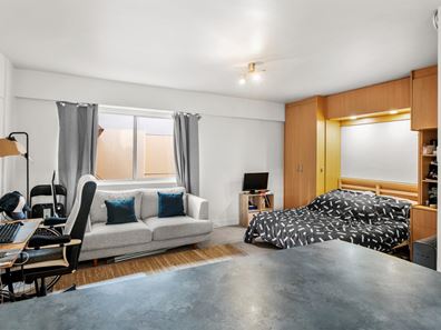 21/138 Adelaide Terrace, East Perth WA 6004