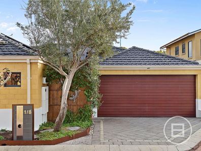 1/8 Prowse Street, Bassendean WA 6054