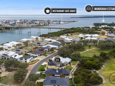 47 Southport Boulevard, Dawesville WA 6211