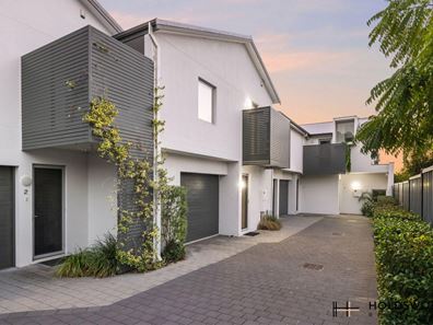 3/58 Milton Street, Mount Hawthorn WA 6016
