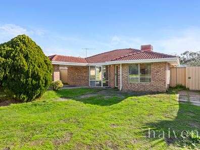 62 San Jacinta Road, Seville Grove WA 6112