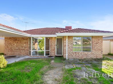 62 San Jacinta Road, Seville Grove WA 6112
