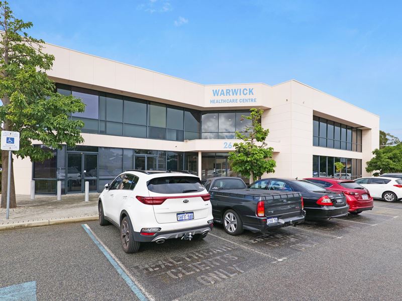 2 & 3 / 26 Dugdale Street, Warwick WA 6024