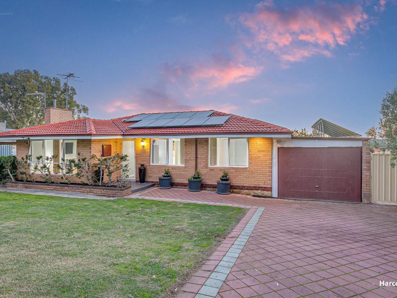 54 Vistula Terrace, Kelmscott
