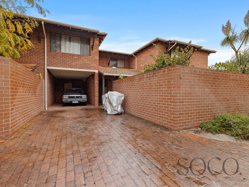 4/43 Lockhart Street, Como