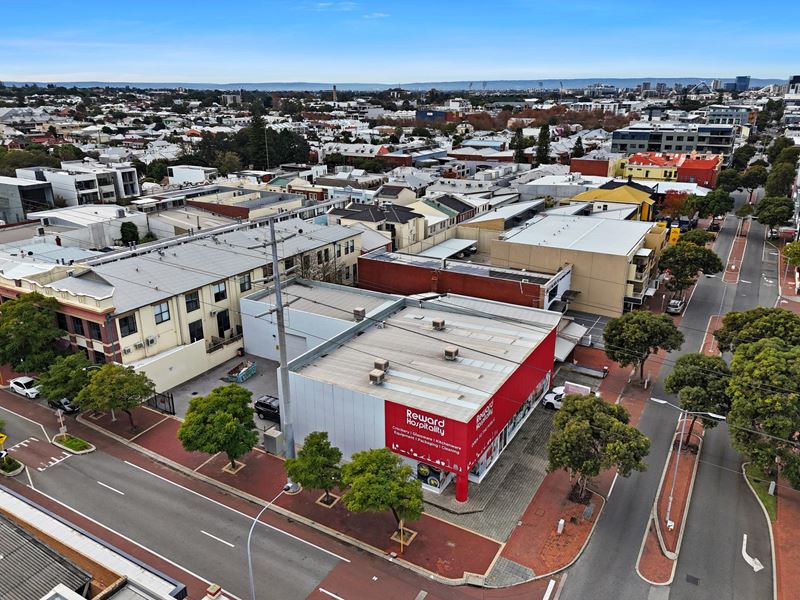 306 Newcastle Street, Perth