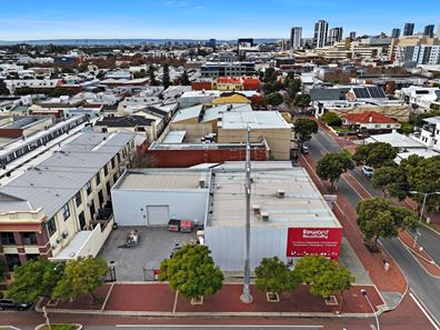 306 Newcastle Street, Perth WA 6000