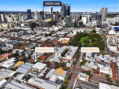 306 Newcastle Street, Perth WA 6000