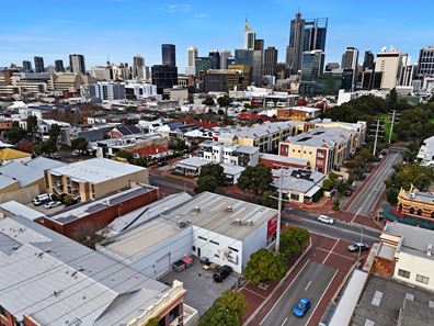 306 Newcastle Street, Perth WA 6000