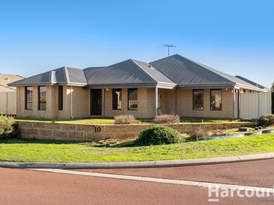 10 Woorabinda Rise, Lakelands WA 6180