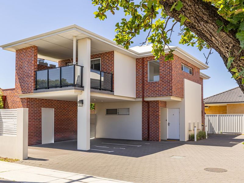 6/31A North Street, Midland WA 6056