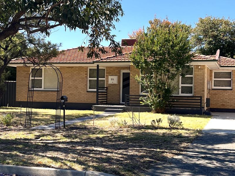 55 Virginia Avenue, Maddington WA 6109