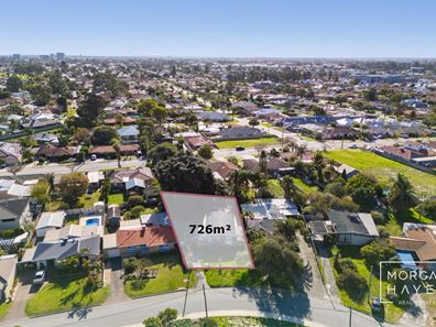 7 Ashley  Avenue, Kewdale WA 6105