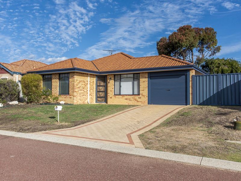 4 Carmana Lane, Warnbro