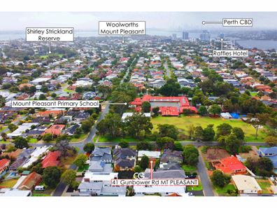 41 Gunbower Road, Mount Pleasant WA 6153