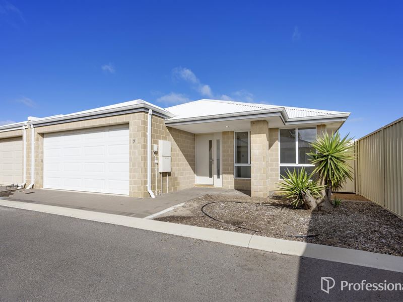 7/26 Johnston Street, Geraldton WA 6530