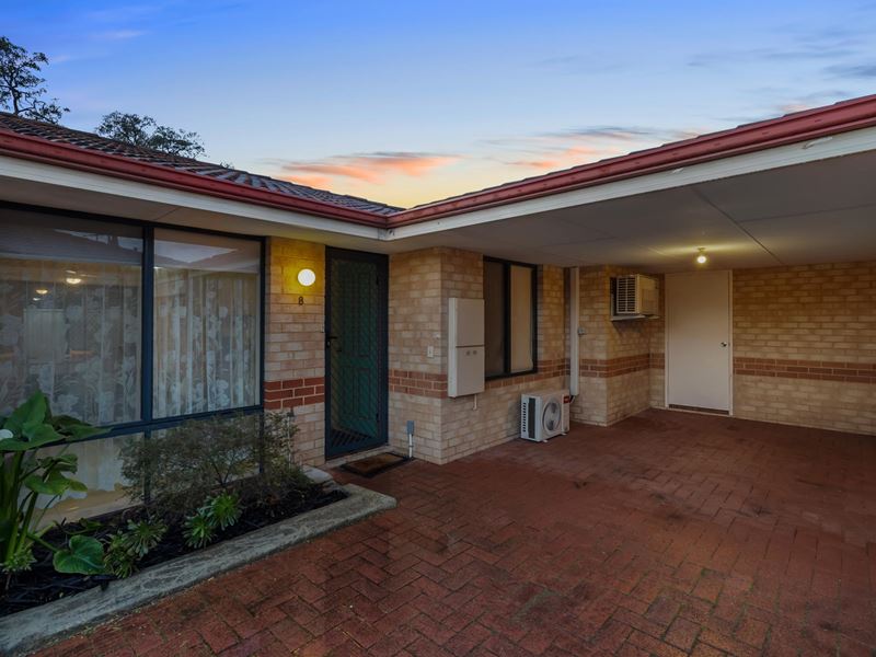 8/36 Streich Avenue, Kelmscott WA 6111
