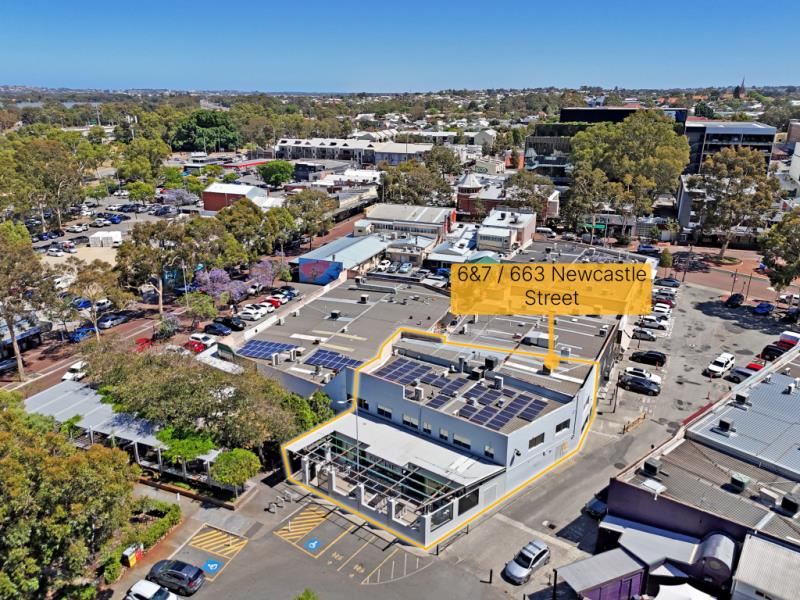 663 Newcastle Street, Leederville WA 6007