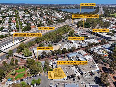 663 Newcastle Street, Leederville WA 6007