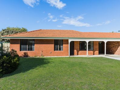 30 Coleman Road, Calista WA 6167