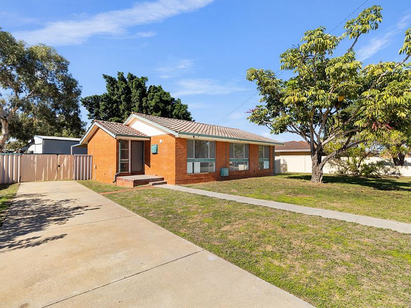 8 Melbourne Street, Waggrakine