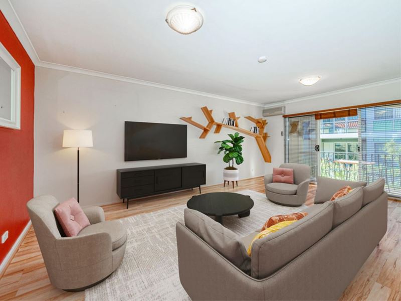 18/25 Eastbrook Terrace, East Perth WA 6004