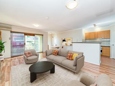 18/25 Eastbrook Terrace, East Perth WA 6004