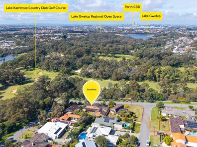 33 Summerhayes Drive, Karrinyup WA 6018