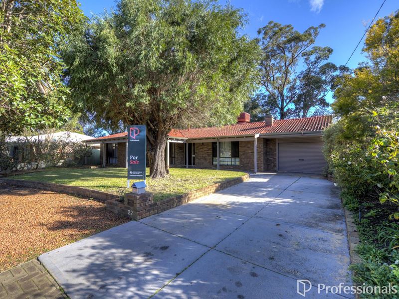22 Woodlupine Court, Forrestfield