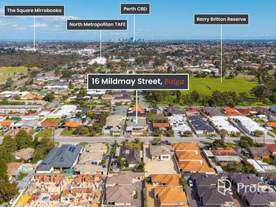 16 Mildmay Street, Balga WA 6061