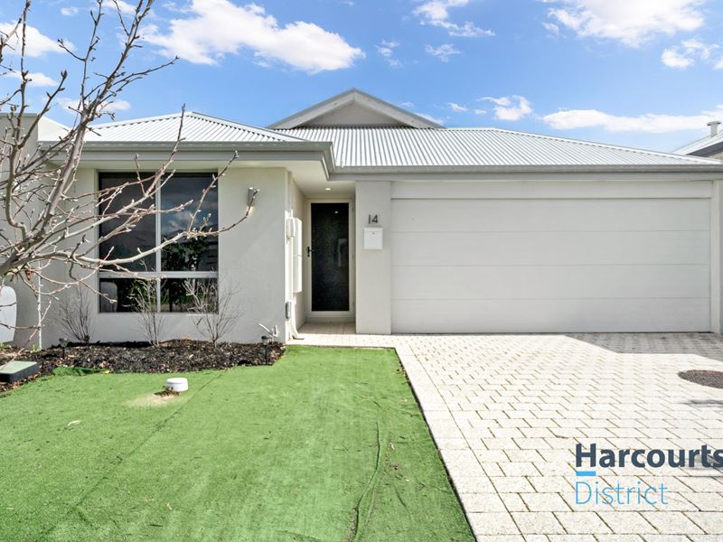 14 Strumpshaw Road, Aveley