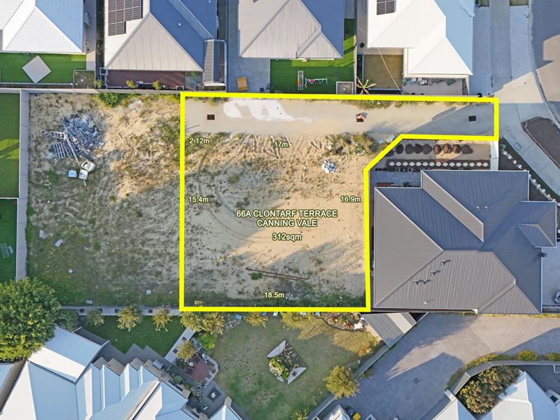 66A Clontarf Terrace, Canning Vale