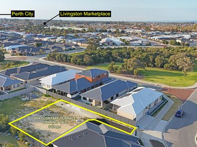 66A Clontarf Terrace, Canning Vale WA 6155
