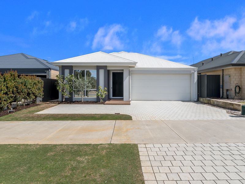 8 Lentara View, Hilbert WA 6112