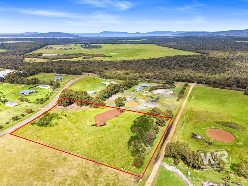 Lot 116 Hart View, King River WA 6330