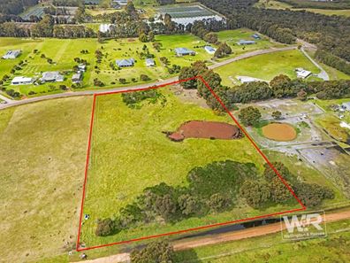 Lot 116 Hart View, King River WA 6330