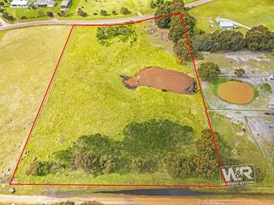 Lot 116 Hart View, King River WA 6330