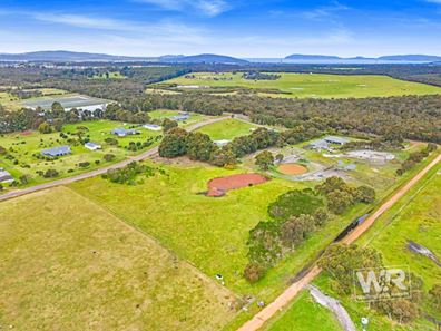 Lot 116 Hart View, King River WA 6330